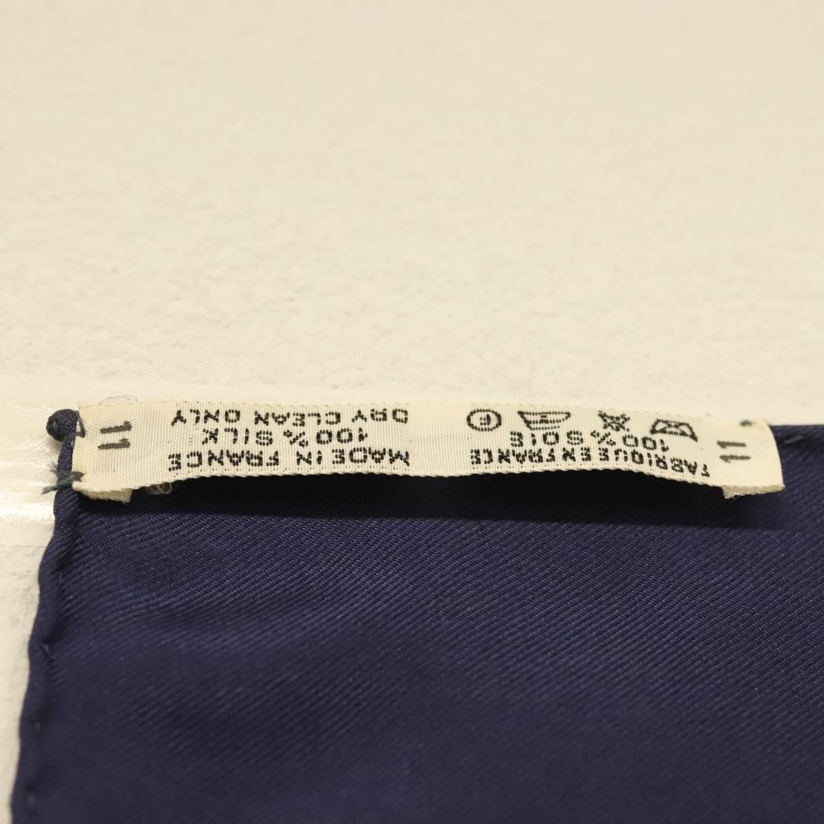 Hermes Hermes Carré 90 Silk multicolor Size ONE SIZE - 16 Thumbnail