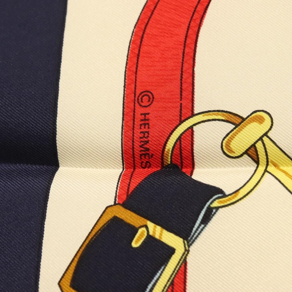 Hermes Hermes Carré 90 Silk multicolor Size ONE SIZE - 12 Thumbnail