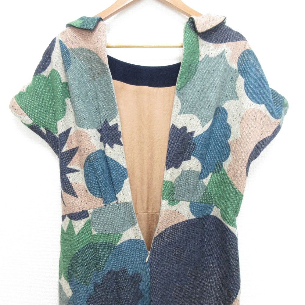 Other Other mina perhonen flower basket dress Others Dresses DUTY FREE for USA Size ONE SIZE - 5 Thumbnail