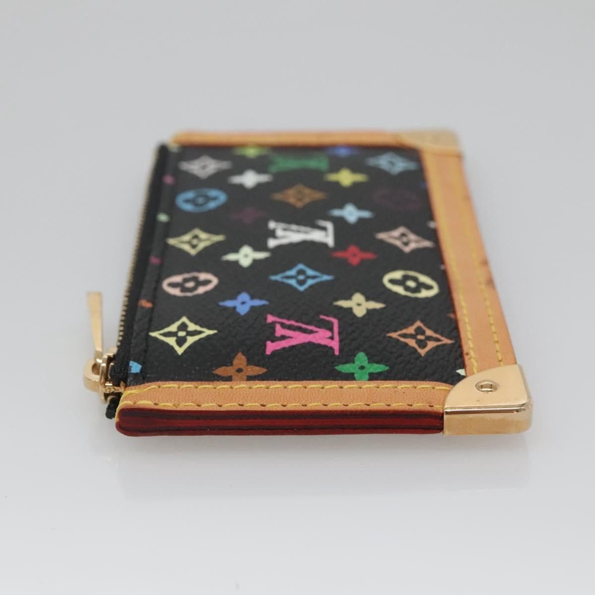 Louis Vuitton Louis Vuitton Pochette clés NM Canvas Size ONE SIZE - 3 Thumbnail