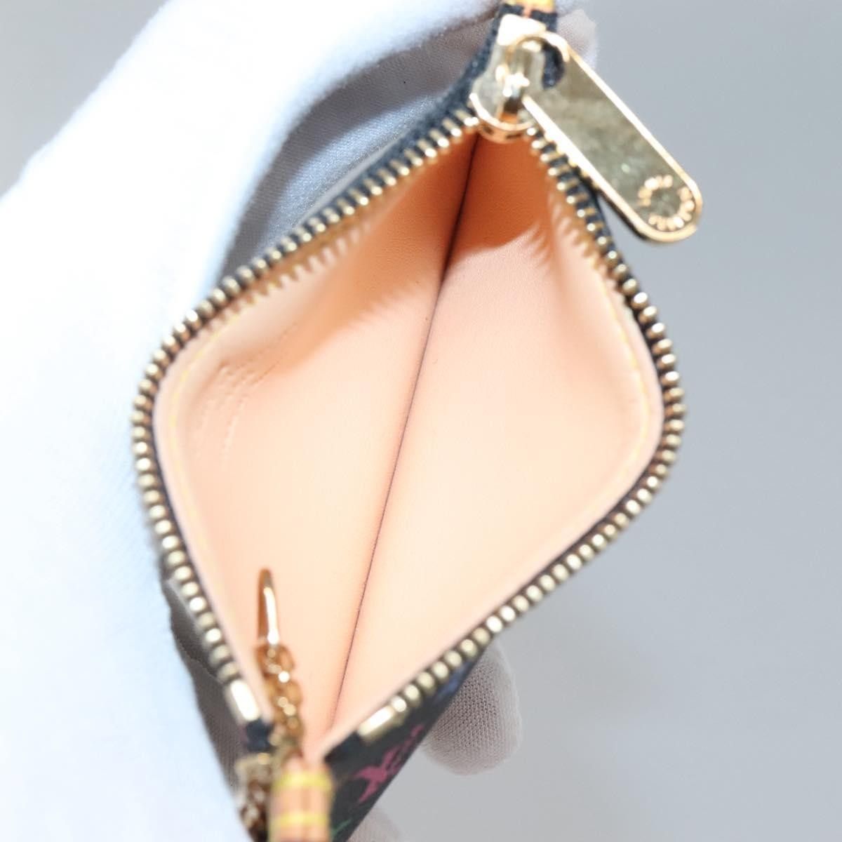 Louis Vuitton Louis Vuitton Pochette clés NM Canvas Size ONE SIZE - 5 Thumbnail