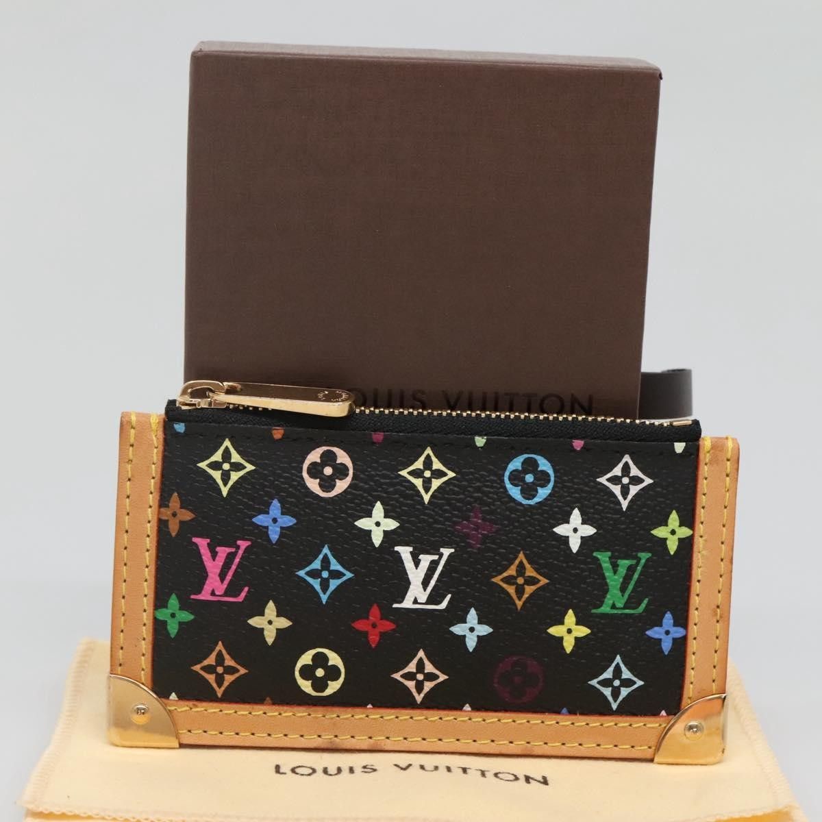 Louis Vuitton Louis Vuitton Pochette clés NM Canvas Size ONE SIZE - 13 Thumbnail