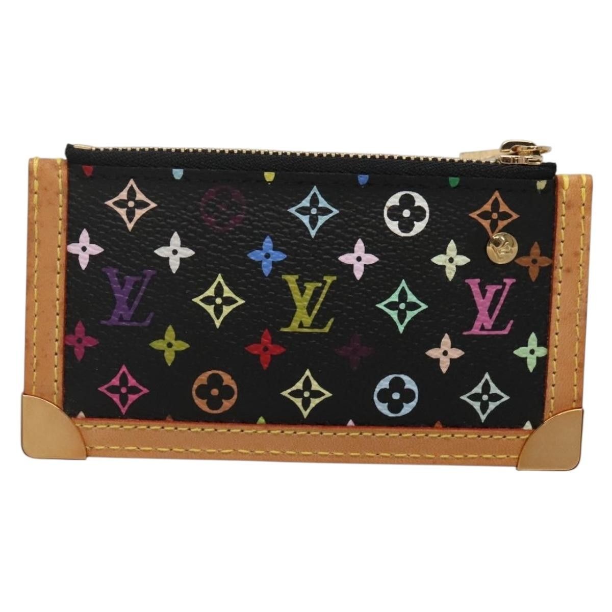 Louis Vuitton Louis Vuitton Pochette clés NM Canvas Size ONE SIZE - 2 Thumbnail