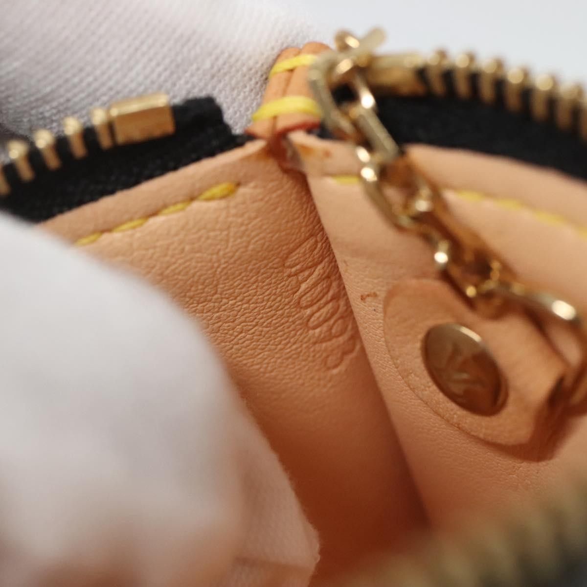 Louis Vuitton Louis Vuitton Pochette clés NM Canvas Size ONE SIZE - 6 Thumbnail