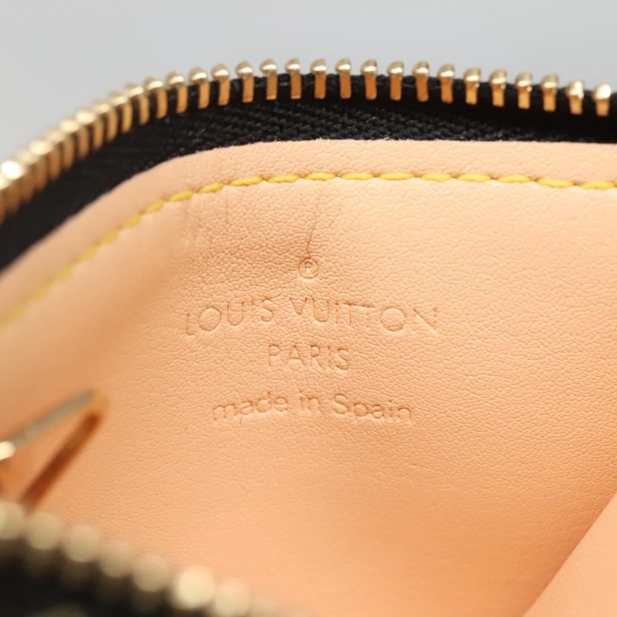 Louis Vuitton Louis Vuitton Pochette clés NM Canvas Size ONE SIZE - 16 Thumbnail