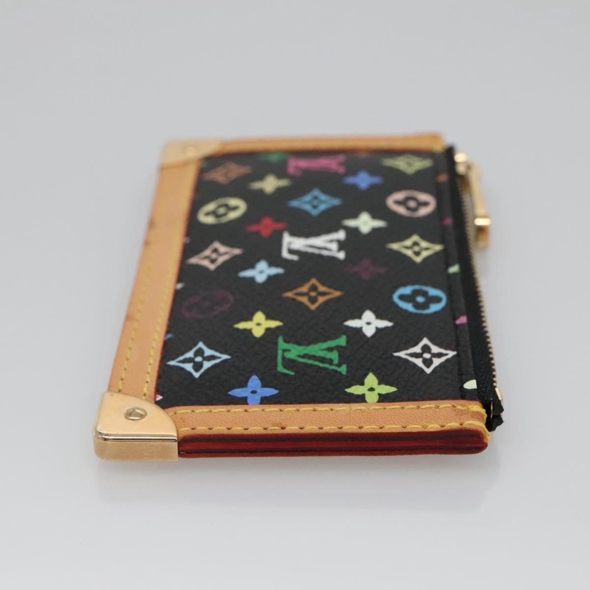 Louis Vuitton Louis Vuitton Pochette clés NM Canvas Size ONE SIZE - 4 Thumbnail