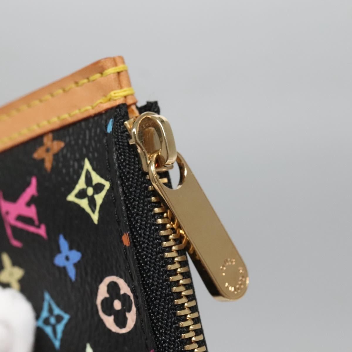 Louis Vuitton Louis Vuitton Pochette clés NM Canvas Size ONE SIZE - 11 Thumbnail