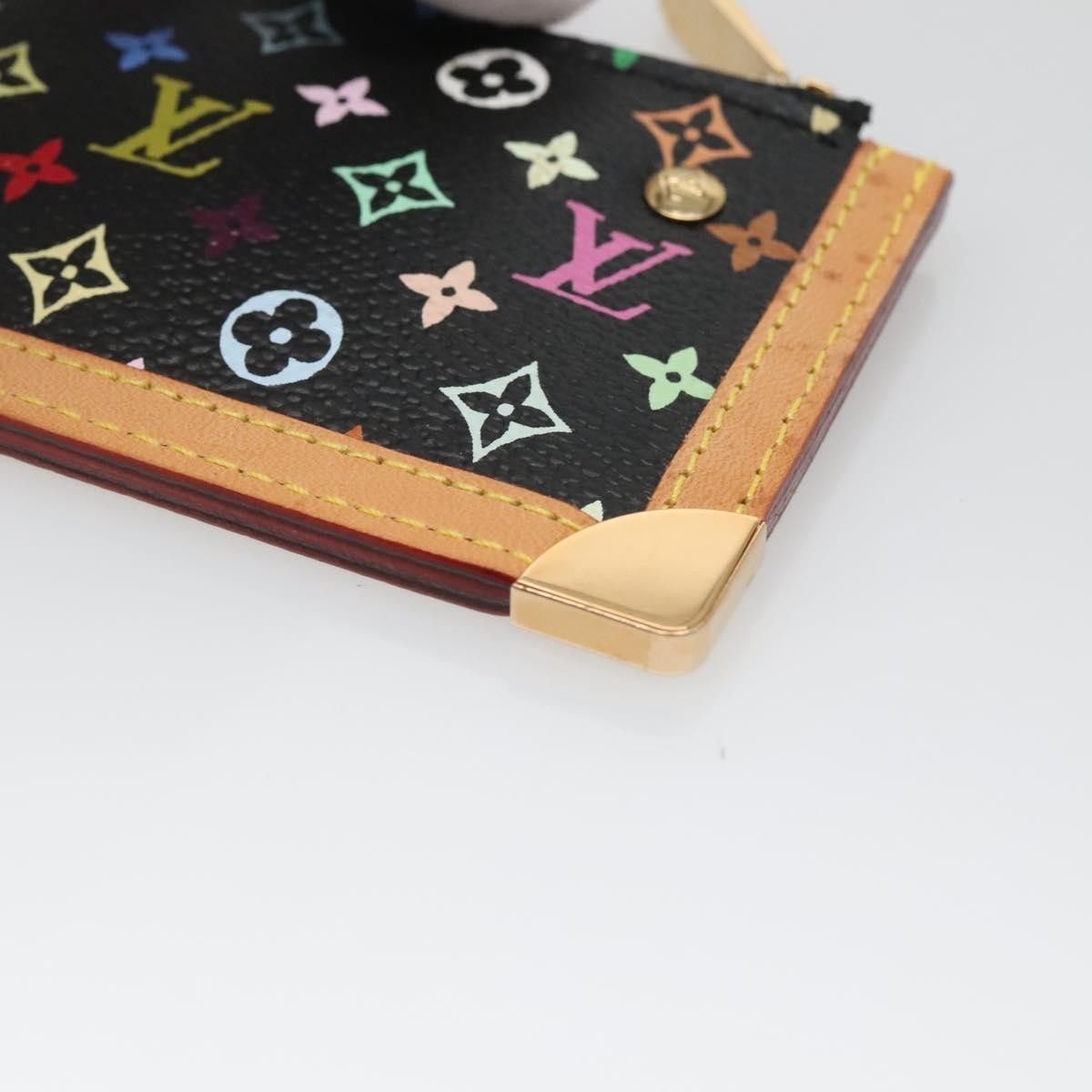 Louis Vuitton Louis Vuitton Pochette clés NM Canvas Size ONE SIZE - 9 Thumbnail