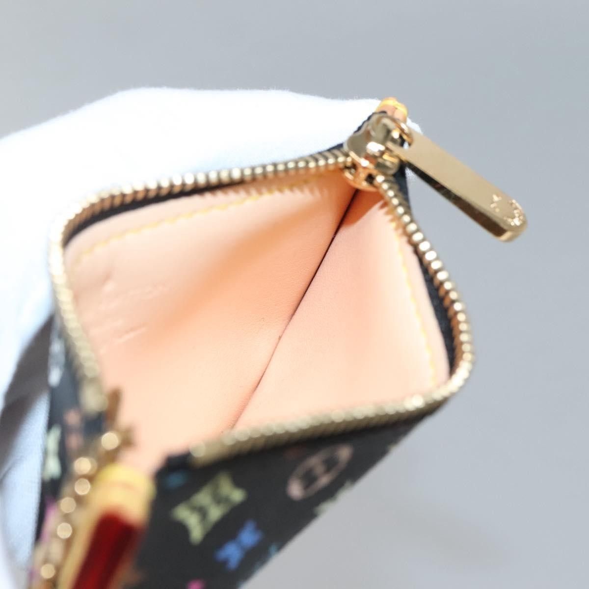 Louis Vuitton Louis Vuitton Pochette clés NM Canvas Size ONE SIZE - 17 Thumbnail
