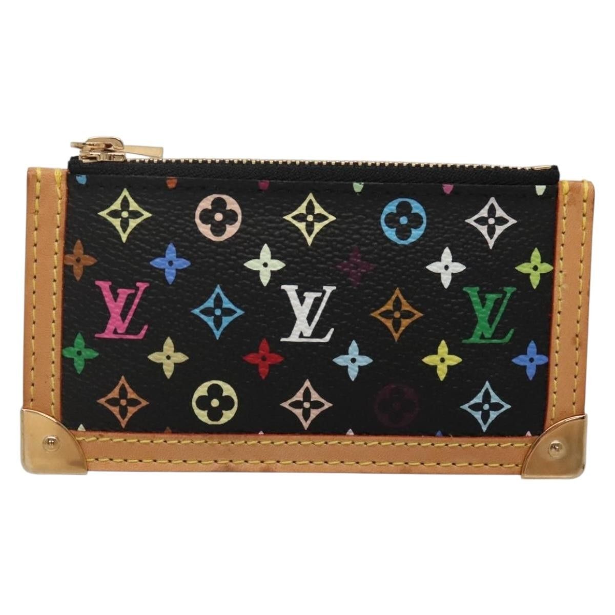 Louis Vuitton Louis Vuitton Pochette clés NM Canvas Size ONE SIZE - 14 Thumbnail