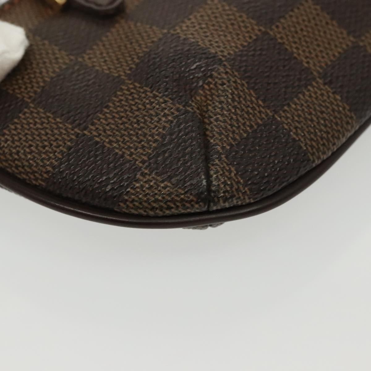 Louis Vuitton Louis Vuitton Manosque Pochette Damier Size ONE SIZE - 8 Thumbnail