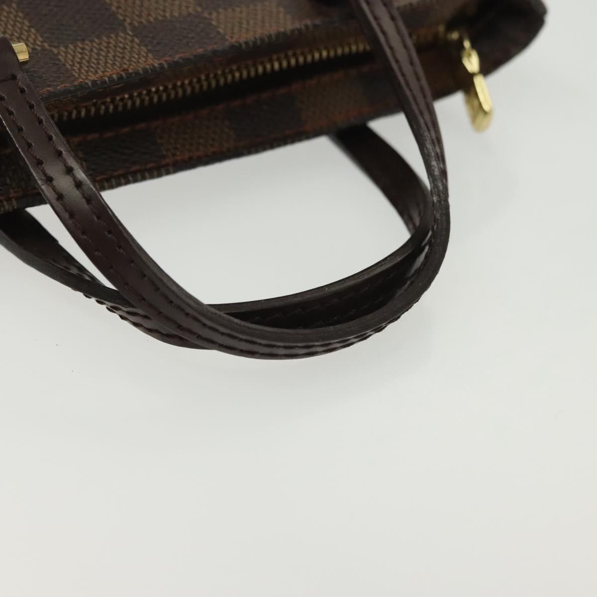 Louis Vuitton Louis Vuitton Manosque Pochette Damier Size ONE SIZE - 7 Thumbnail
