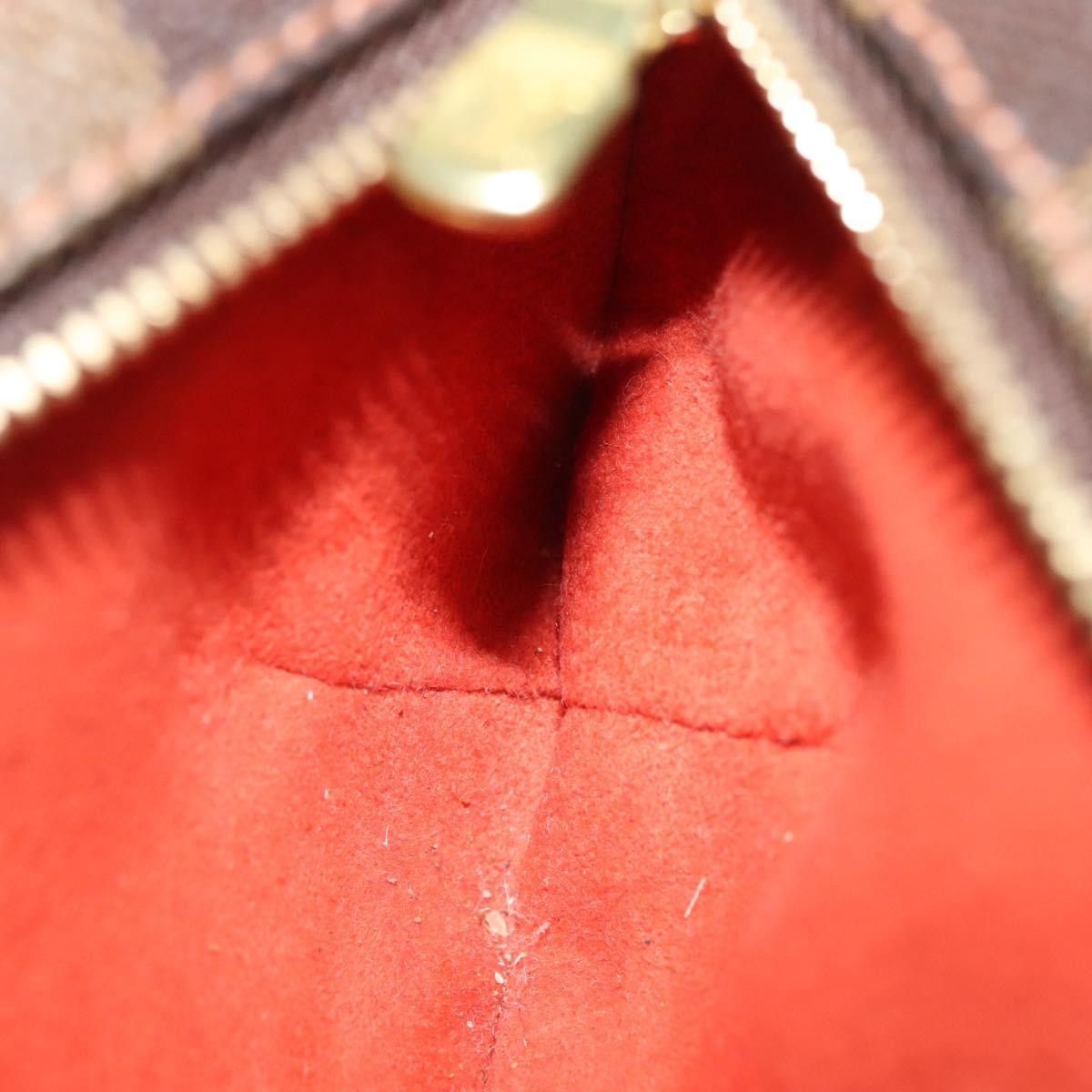 Louis Vuitton Louis Vuitton Manosque Pochette Damier Size ONE SIZE - 17 Thumbnail