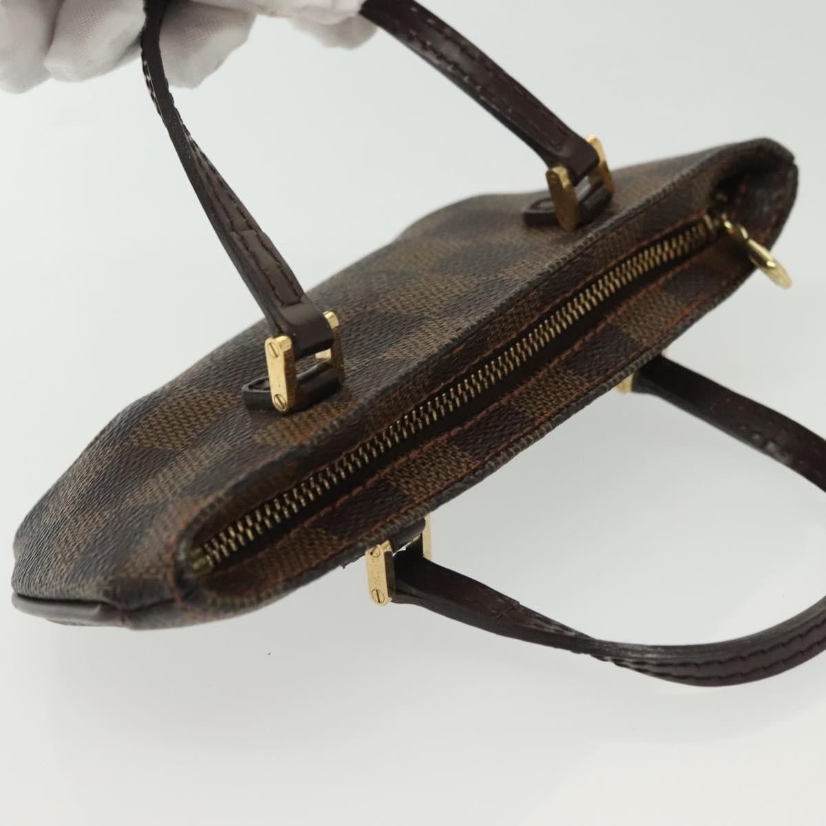 Louis Vuitton Louis Vuitton Manosque Pochette Damier Size ONE SIZE - 14 Thumbnail