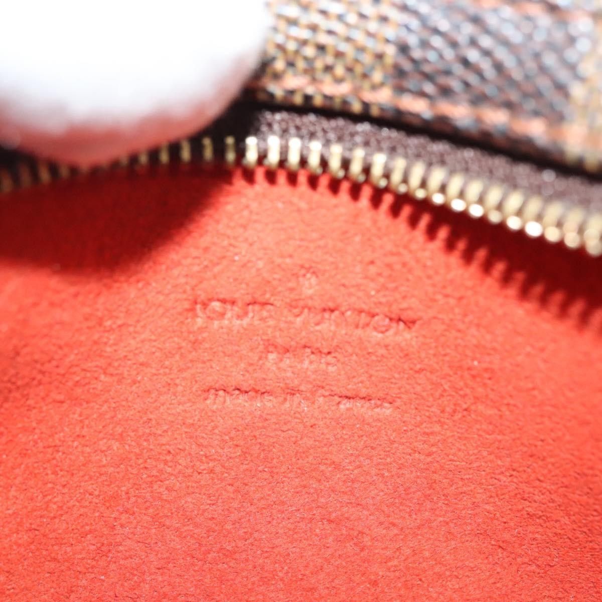 Louis Vuitton Louis Vuitton Manosque Pochette Damier Size ONE SIZE - 6 Thumbnail