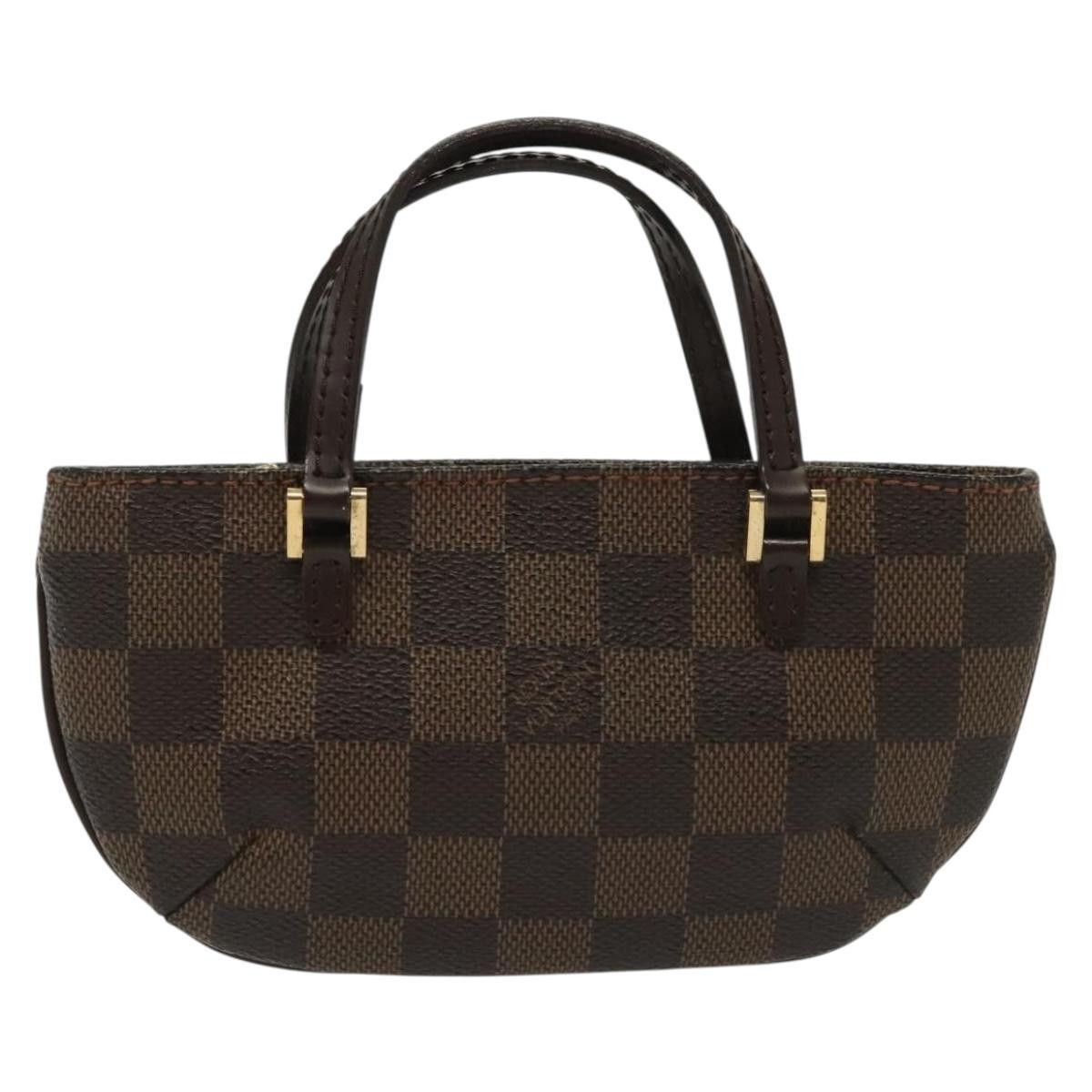 Louis Vuitton Louis Vuitton Manosque Pochette Damier Size ONE SIZE - 16 Thumbnail