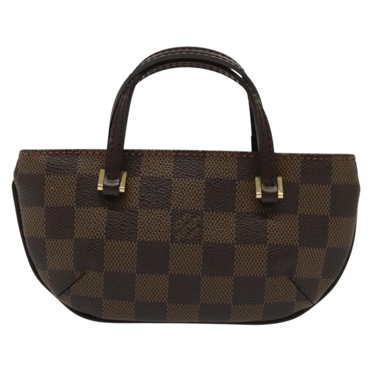 Louis Vuitton Louis Vuitton Manosque Pochette Damier Size ONE SIZE - 2 Thumbnail