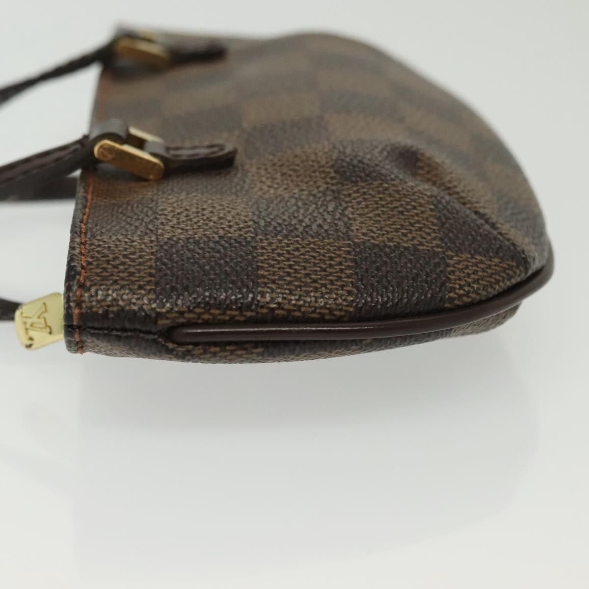 Louis Vuitton Louis Vuitton Manosque Pochette Damier Size ONE SIZE - 4 Thumbnail