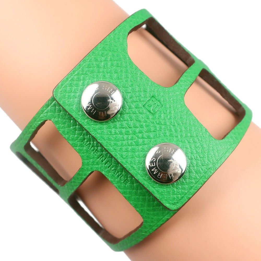 Hermes Hermes Bracelet ecaille Leather Size ONE SIZE - 2 Thumbnail