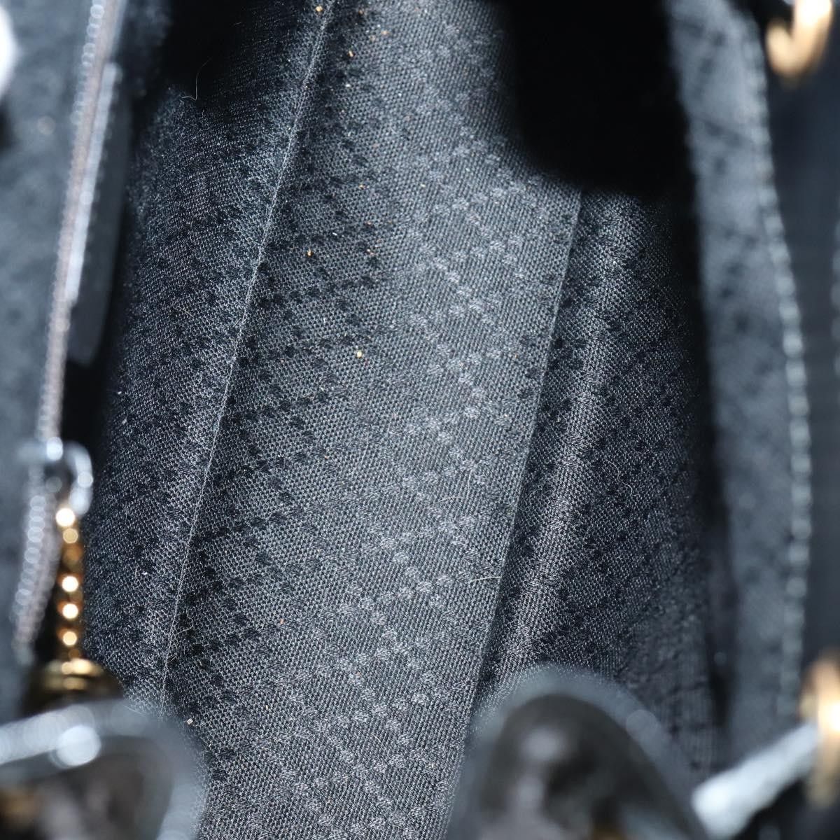 Gucci Gucci Vintage Bamboo Backpack Patent Size ONE SIZE - 5 Thumbnail