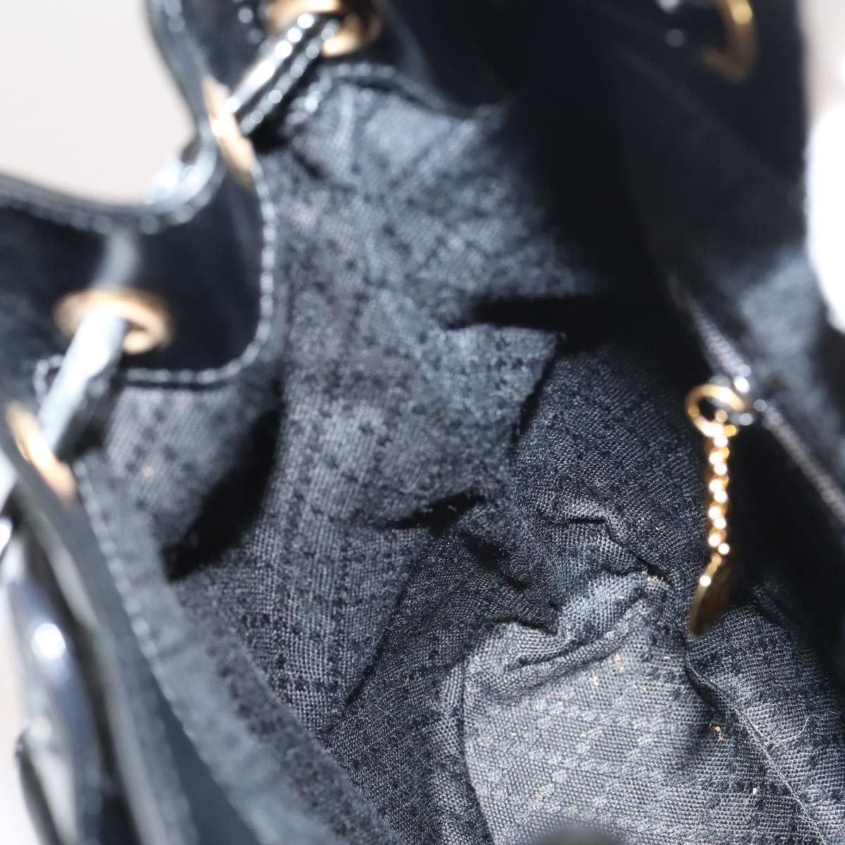 Gucci Gucci Vintage Bamboo Backpack Patent Size ONE SIZE - 22 Thumbnail