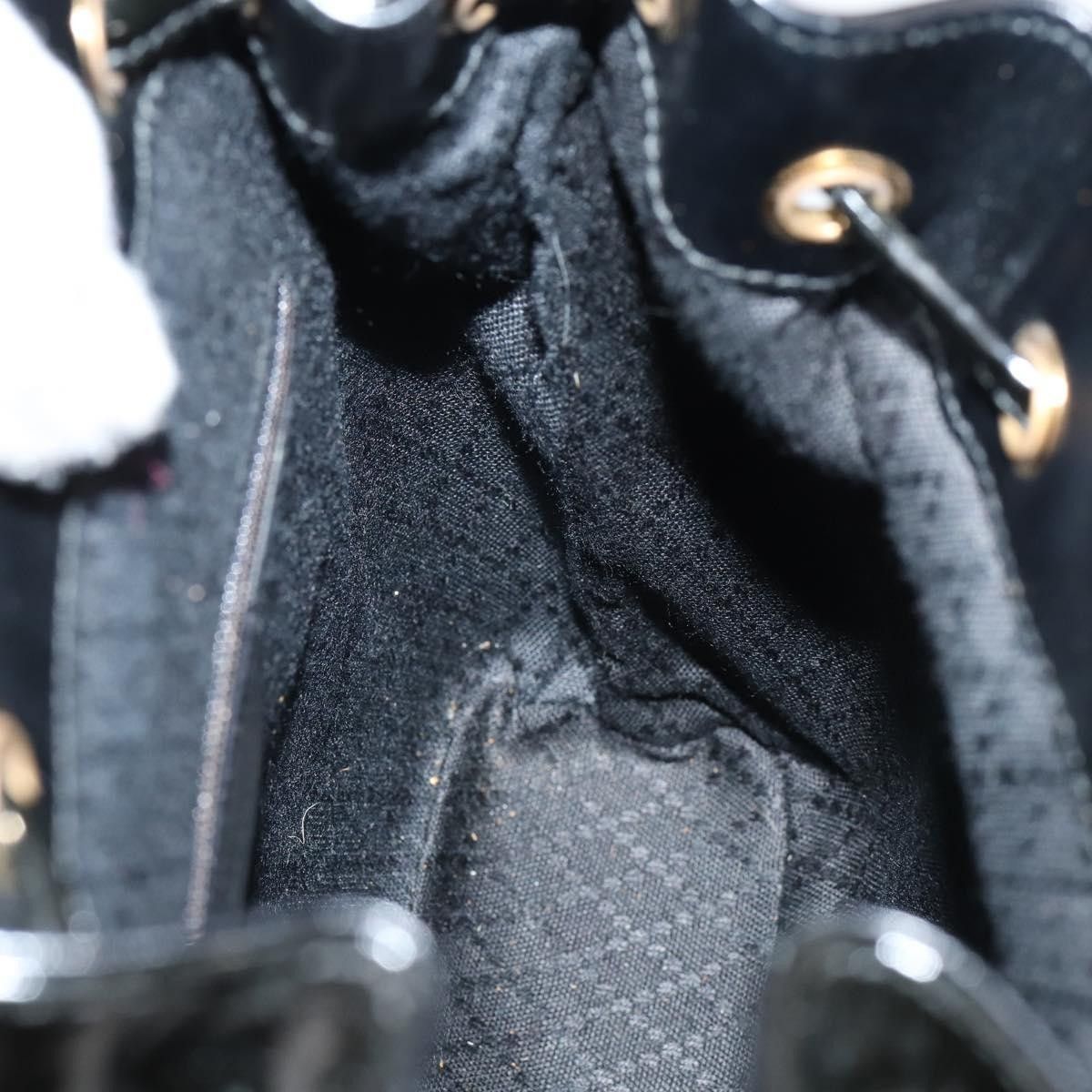 Gucci Gucci Vintage Bamboo Backpack Patent Size ONE SIZE - 21 Thumbnail