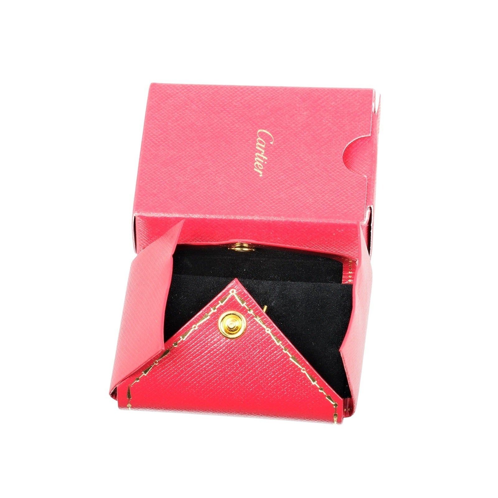 Cartier Cartier Love Charm Pendant 18K White Gold Size ONE SIZE - 10 Thumbnail