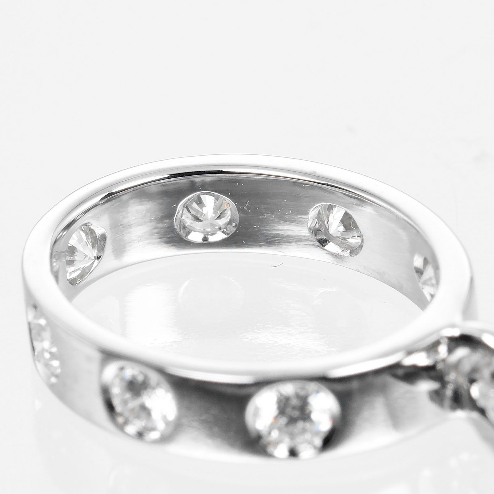 Cartier Cartier Love Charm Pendant 18K White Gold Size ONE SIZE - 5 Thumbnail