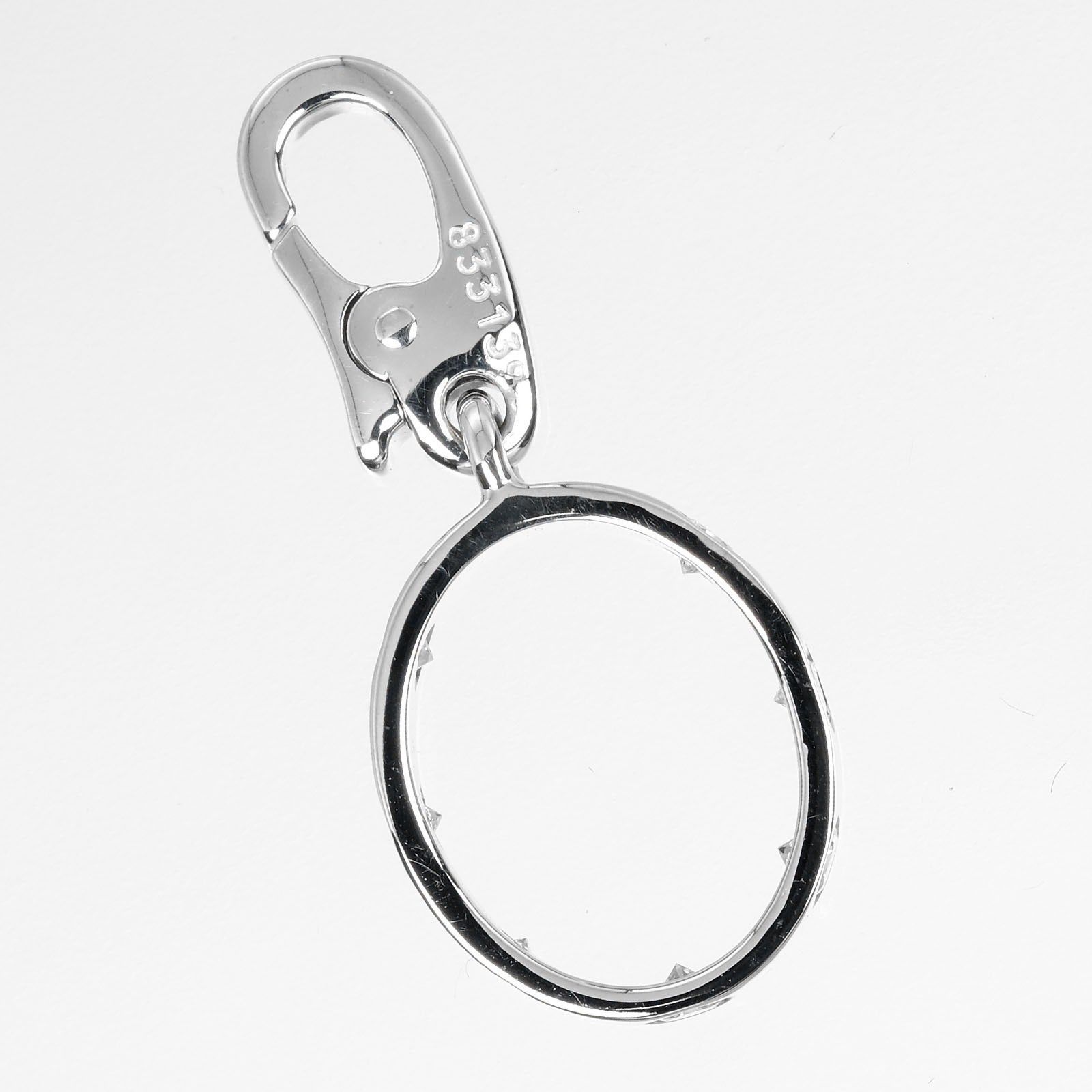 Cartier Cartier Love Charm Pendant 18K White Gold Size ONE SIZE - 7 Thumbnail