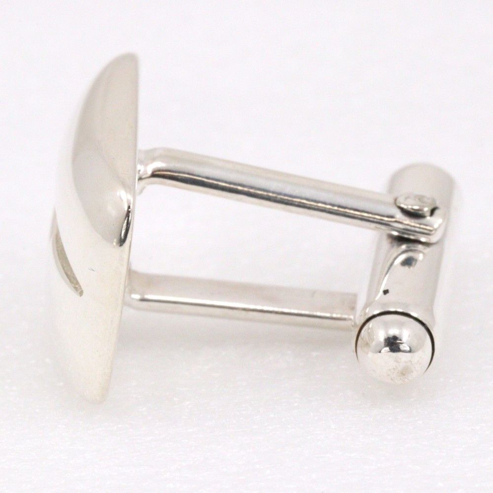 Gucci Gucci G Logo cufflinks Silver Size ONE SIZE - 3 Thumbnail