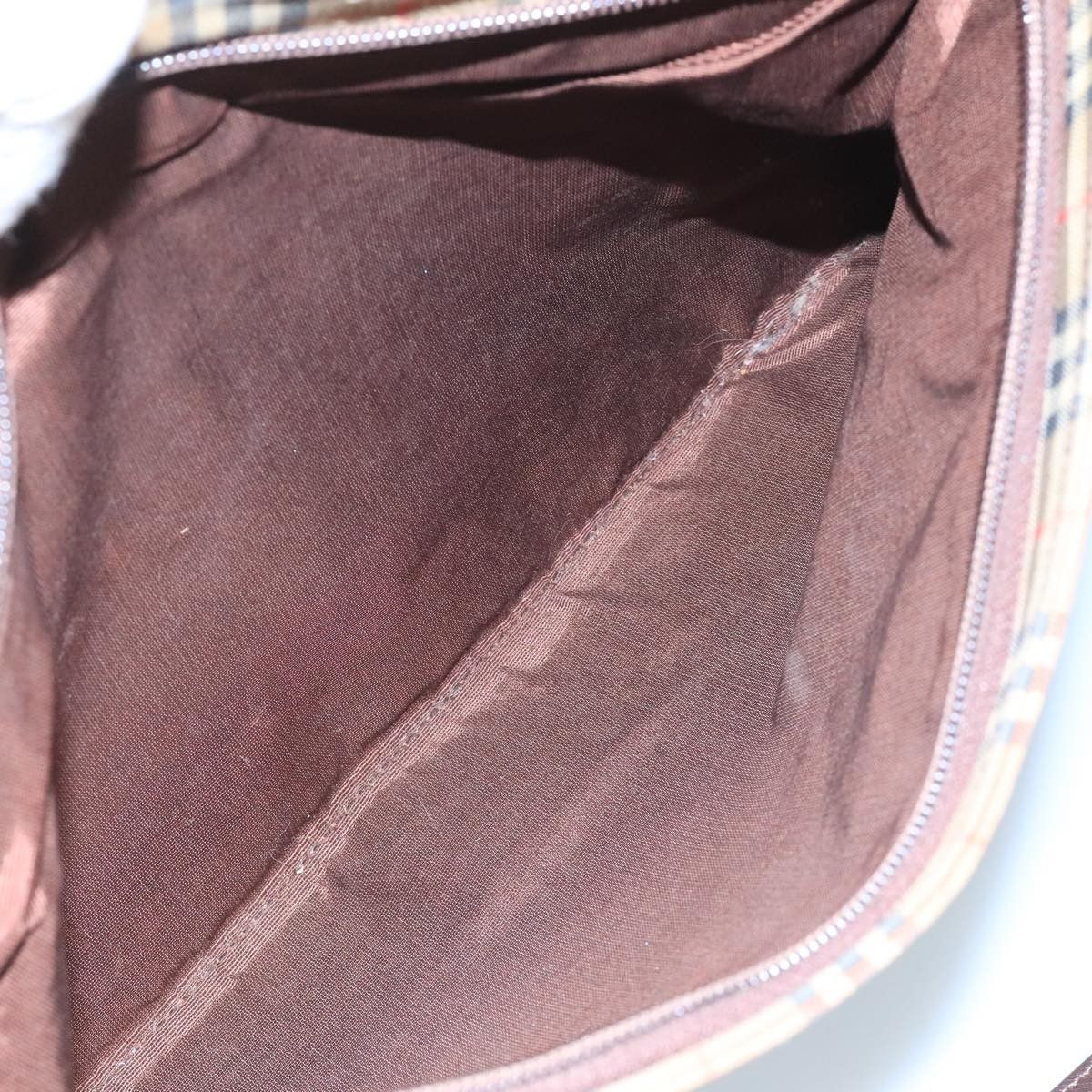 Burberry Burberry Nova Check Tote canvas check pattern Size ONE SIZE - 23 Thumbnail