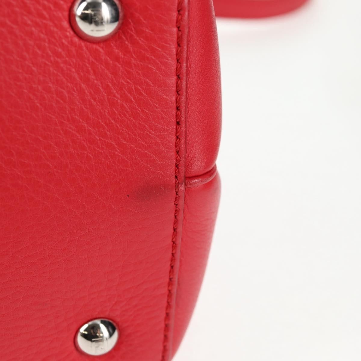 Fendi Fendi 2Jours Bag Leather Size ONE SIZE - 23 Thumbnail
