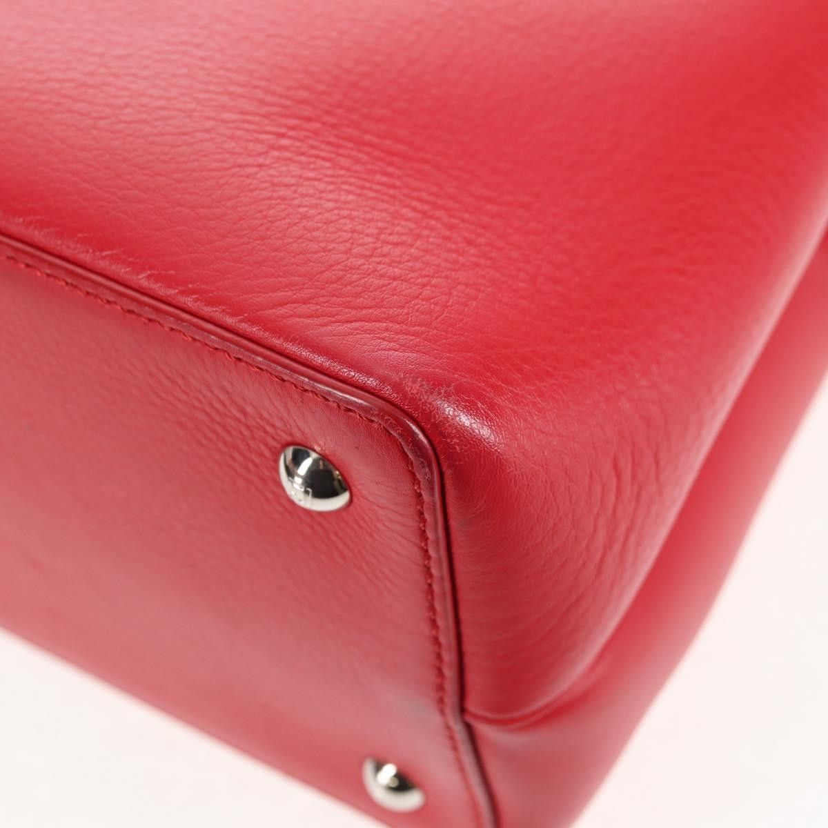Fendi Fendi 2Jours Bag Leather Size ONE SIZE - 10 Thumbnail