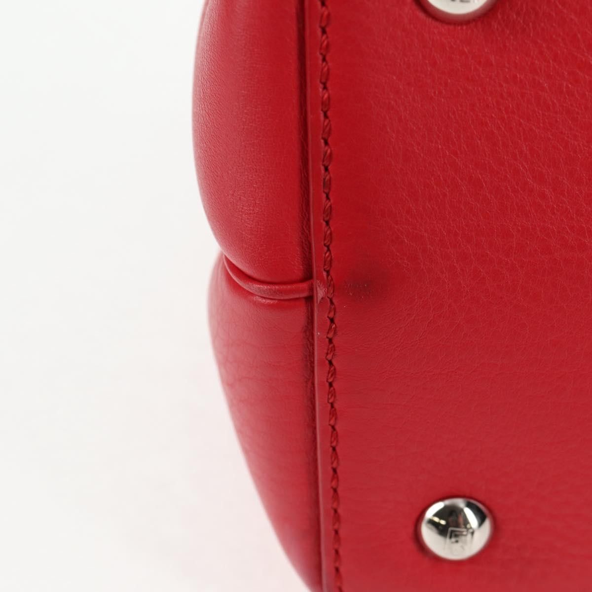 Fendi Fendi 2Jours Bag Leather Size ONE SIZE - 24 Thumbnail