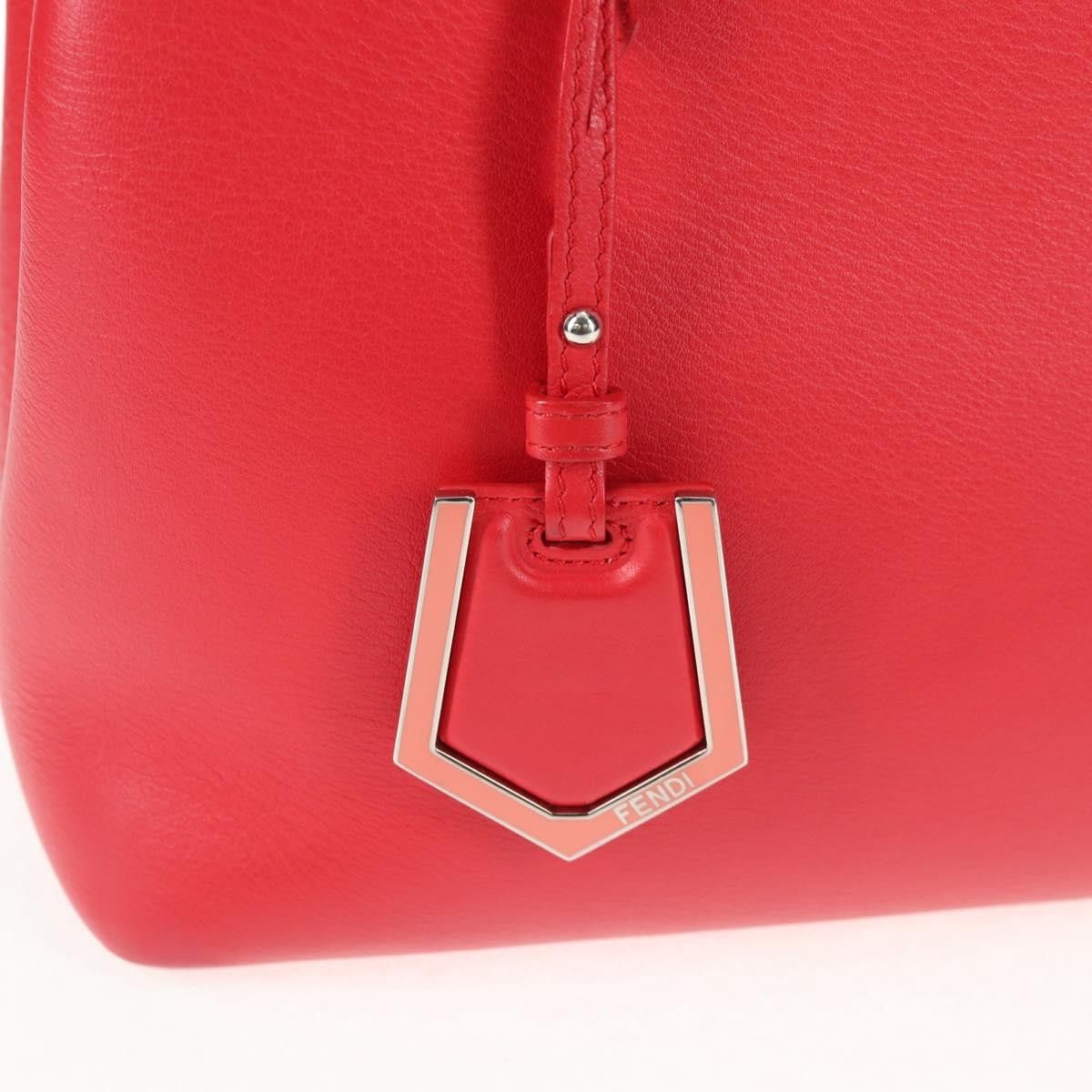 Fendi Fendi 2Jours Bag Leather Size ONE SIZE - 15 Thumbnail