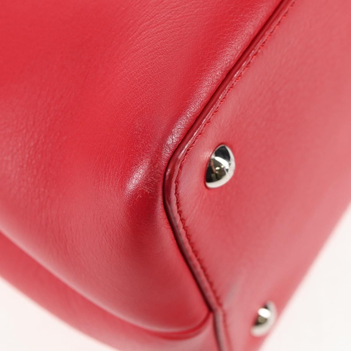 Fendi Fendi 2Jours Bag Leather Size ONE SIZE - 9 Thumbnail