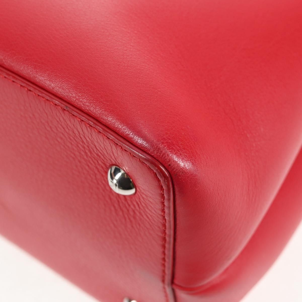 Fendi Fendi 2Jours Bag Leather Size ONE SIZE - 12 Thumbnail