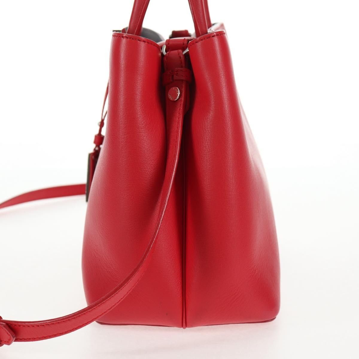Fendi Fendi 2Jours Bag Leather Size ONE SIZE - 3 Thumbnail