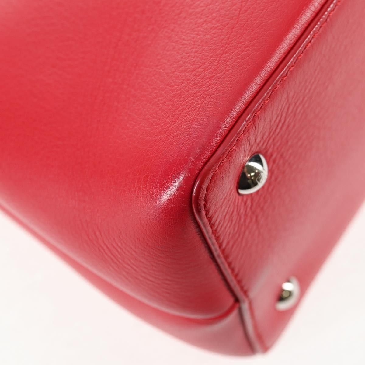 Fendi Fendi 2Jours Bag Leather Size ONE SIZE - 11 Thumbnail