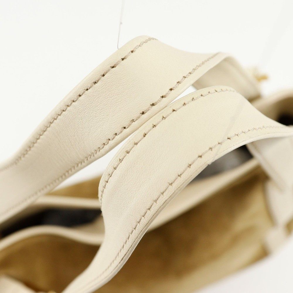 Loewe Loewe Anagram Shoulder Bag Suede Size ONE SIZE - 5 Thumbnail
