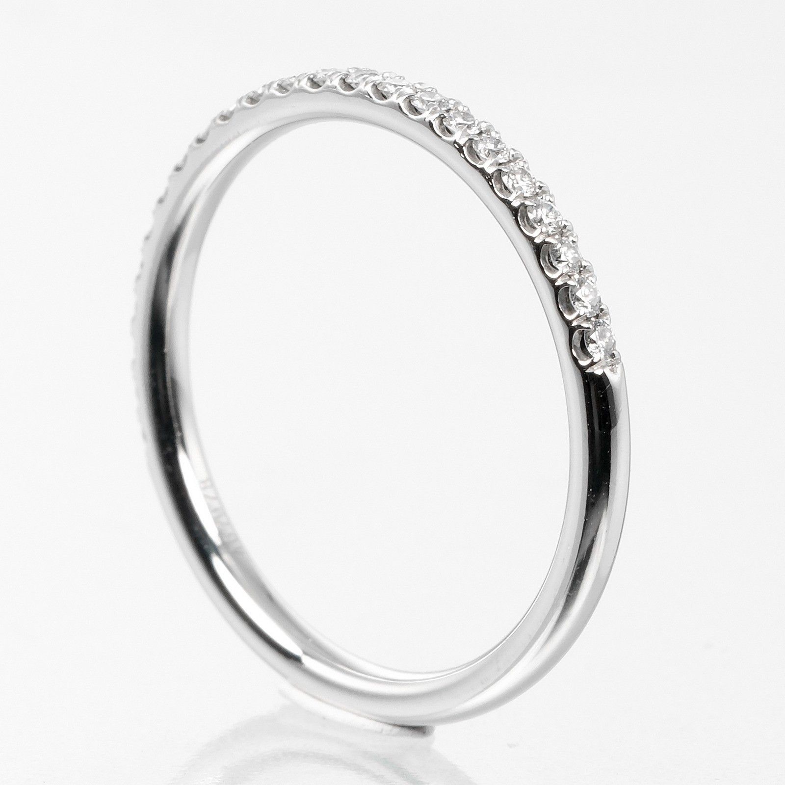 Harry Winston Harry Winston Micropave Pendant Necklace Platinum / diamond Size ONE SIZE - 2 Thumbnail
