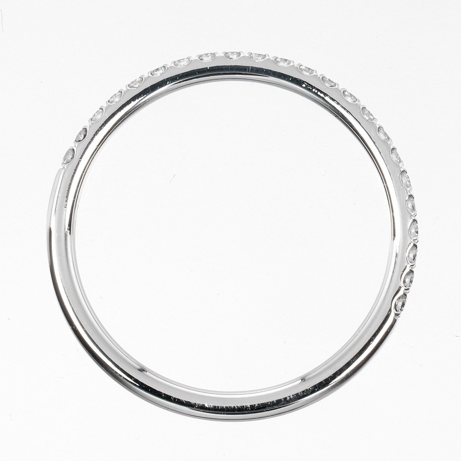 Harry Winston Harry Winston Micropave Pendant Necklace Platinum / diamond Size ONE SIZE - 4 Thumbnail