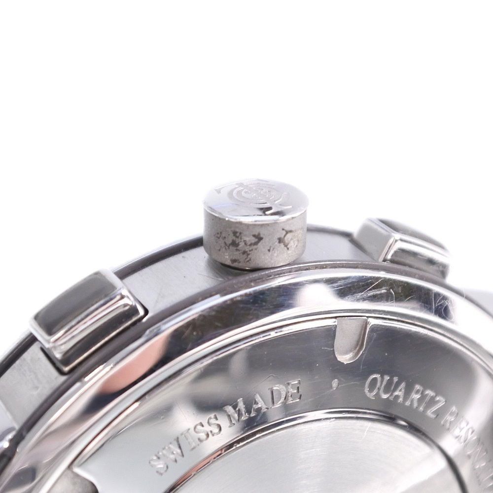 Tiffany & Co. Tiffany & Co. Mark T-57 Chronograph Automatic Watch Stainless Steel Size ONE SIZE - 8 Thumbnail