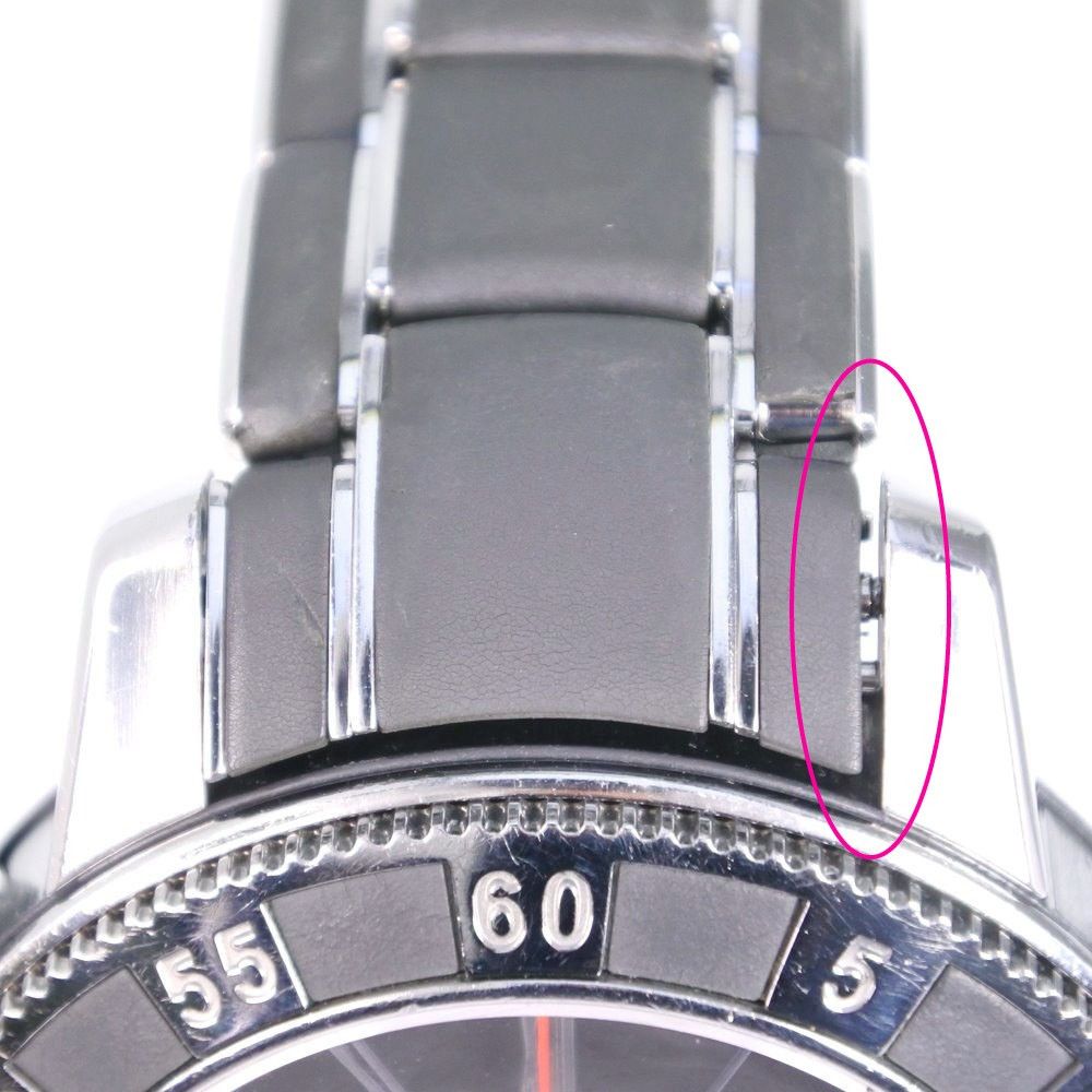 Tiffany & Co. Tiffany & Co. Mark T-57 Chronograph Automatic Watch Stainless Steel Size ONE SIZE - 7 Thumbnail