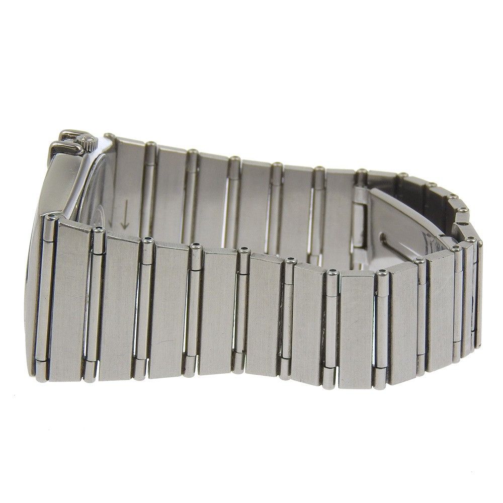 Omega Omega Constellation Day Date Quartz Watch Stainless Steel Size ONE SIZE - 7 Thumbnail