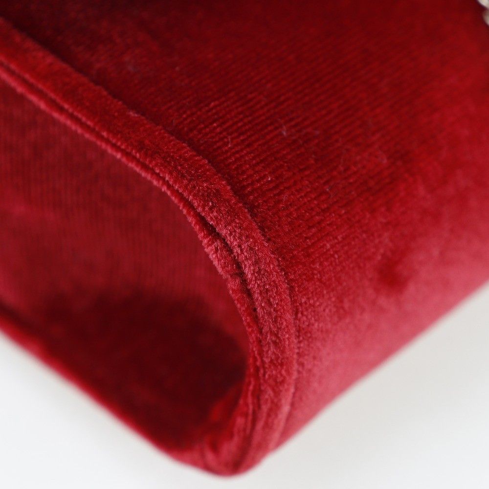 Valentino Valentino Garavani Divina Velvet Size ONE SIZE - 5 Thumbnail