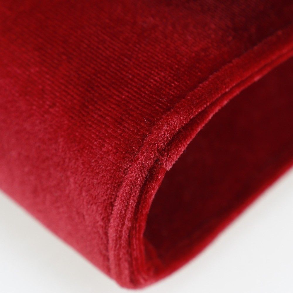 Valentino Valentino Garavani Divina Velvet Size ONE SIZE - 6 Thumbnail