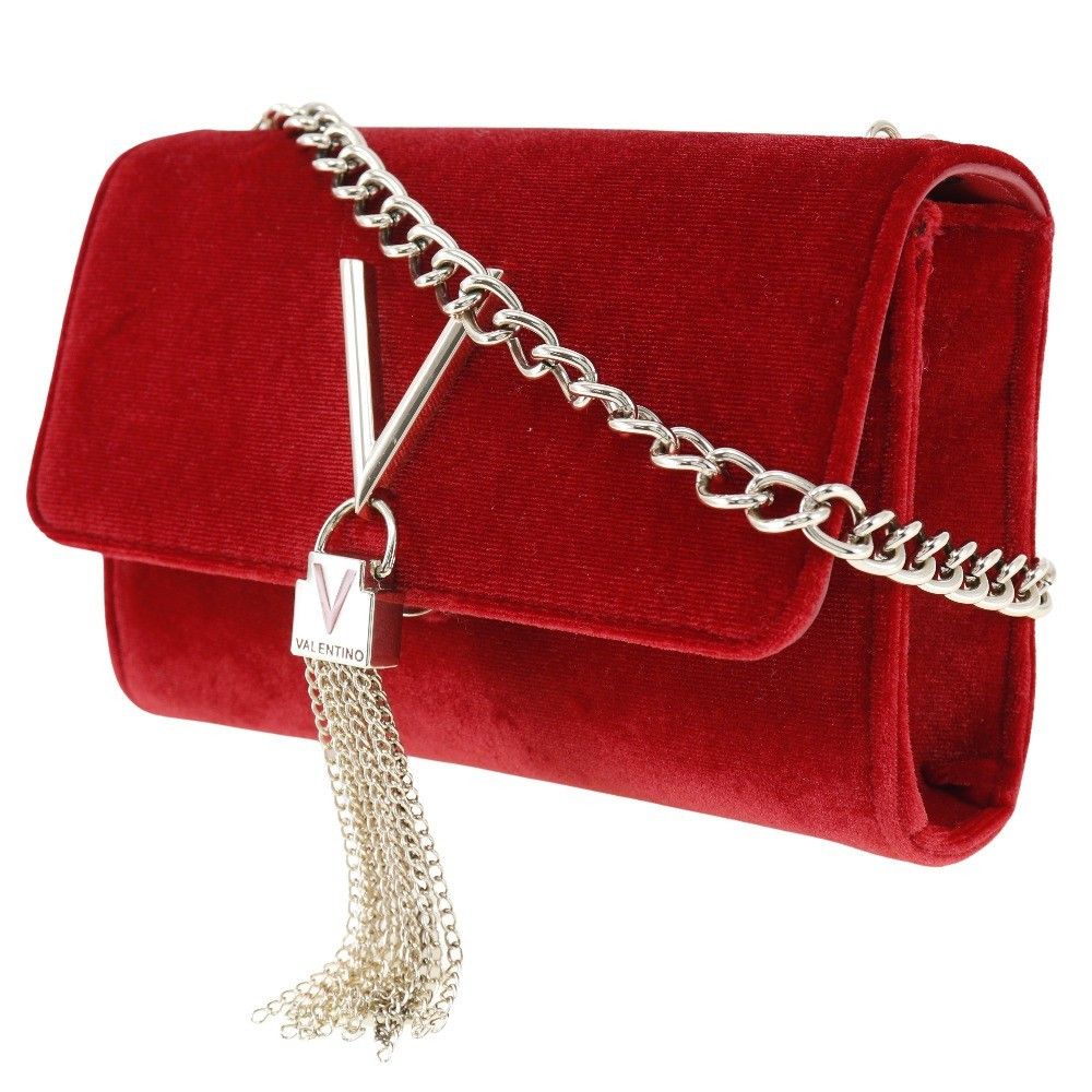Valentino Valentino Garavani Divina Velvet Size ONE SIZE - 3 Thumbnail
