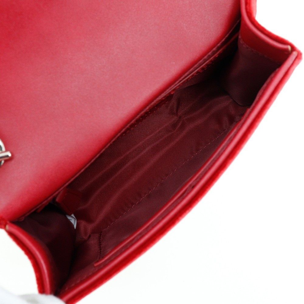 Valentino Valentino Garavani Divina Velvet Size ONE SIZE - 4 Thumbnail