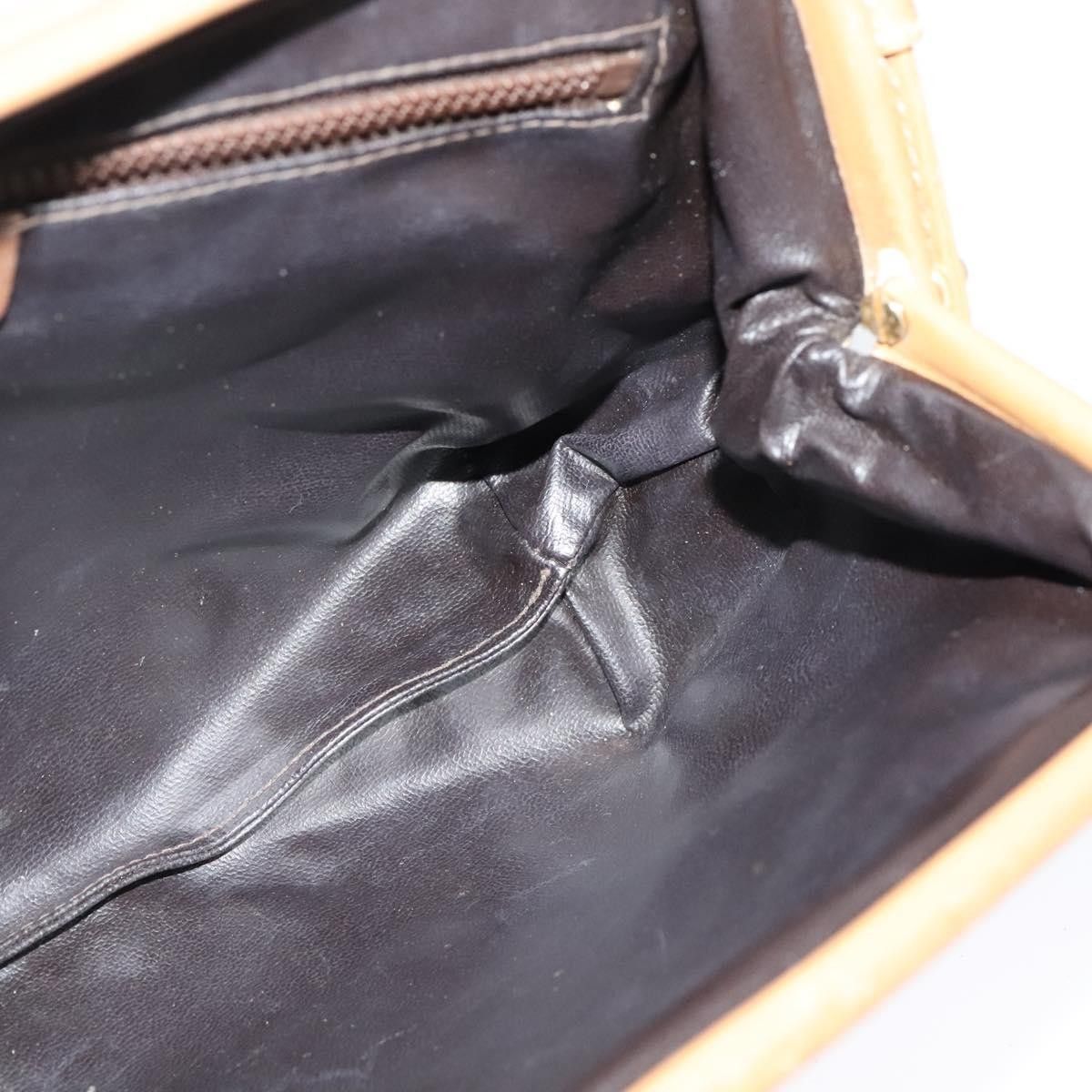 Celine Celine Macadam Shoulder Bag PVC Leather Size ONE SIZE - 19 Thumbnail